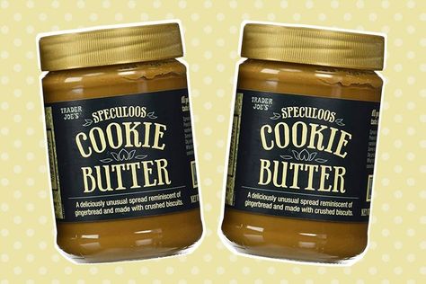 Uses For Cookie Butter, What Is Cookie Butter, Cookie Butter Recipes, Cookie Salad, Speculoos Cookies, Butter Brands, Biscotti Cookies, Buy Cookies, Cookie Butter