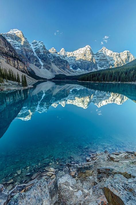 Traditional Healer, Moraine Lake, Park Pictures, Psalm 46, Banff National Park, Mountain Lake, Alam Semula Jadi, Alberta Canada, Beautiful Mountains