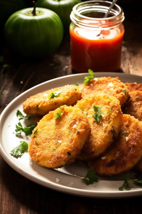 Fried Green Tomatoes Aesthetic, Spicy Brown Mustard, Remoulade Sauce, Fried Green, Prepared Horseradish, Tomato Dip, Fried Green Tomatoes, Brown Mustard, Pickle Relish