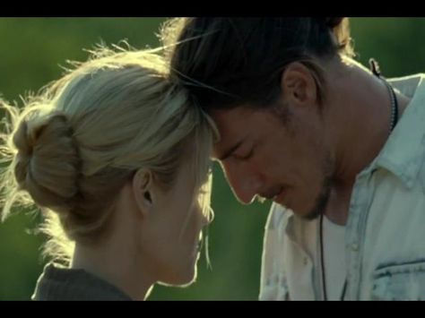 The forehead bump....who doesn't love the forehead bump? <3 <3 #DiscoverHaven Forehead To Forehead Couple Drawing, Forehead Touching Reference, Forehead To Forehead Couple, Foreheads Touching, Forehead To Forehead, Forehead Touch, Forehead Bumps, Eric Balfour, Forehead Kisses