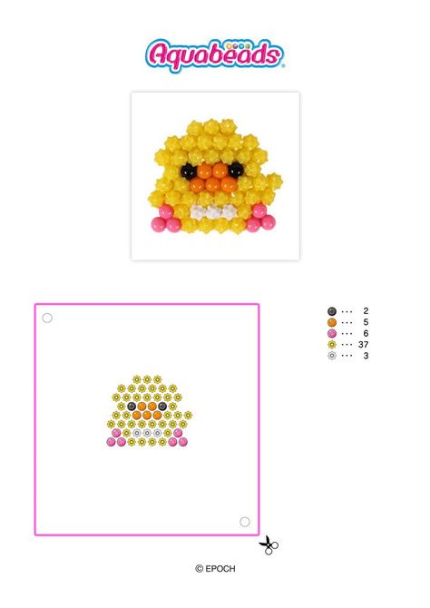 Aqua Beads Patterns Easy, Aquabeads Templates, Aqua Beads, Beaded Jewlery, Water Beads, Bracelets Handmade Beaded, Templates Free Download, Templates Free, Hama Beads