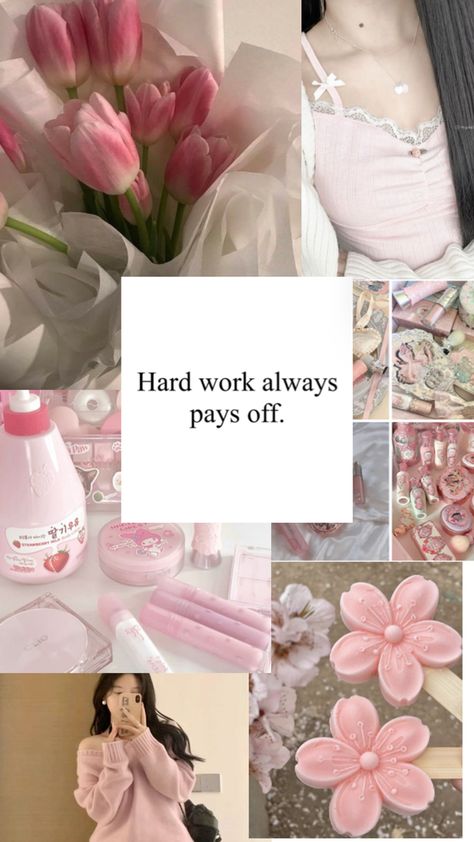 Cute,pink,study motivation wallpaper Pink School Motivational Wallpaper, Pink Study Wallpaper, Pink Study Aesthetic Wallpaper, Pink Study Motivation, Studying Inspo Wallpaper, Study Motivation Wallpaper, Pink Study, Study Wallpaper, Inspo Wallpaper