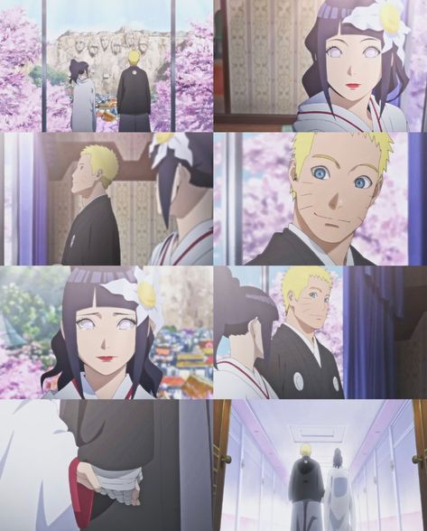 Naruto Wedding, 6th Wedding Anniversary, Naruto Boruto, Naruto And Hinata, Mermaid Princess, Tv Characters, Naruto Shippuden Anime, Best Couple, Naruto Uzumaki