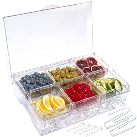 Nacho Taco, Chill Bar, Food Garnish, Condiment Dispenser, Condiment Caddy, Sundae Bar, Taco Bar, Dessert Toppings, Party Platters