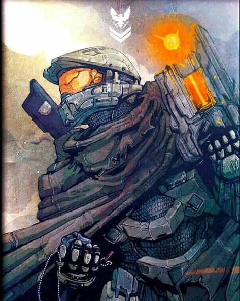 Halo #fanart Master Chief And Cortana, John 117, Halo Spartan, Halo Master Chief, Halo Game, Halo Reach, Halo 5, Halo 4, Kylo Ren