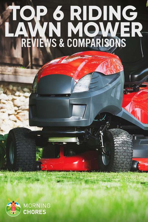 Lawn Fertilizer Diy, Craftsman Riding Lawn Mower, Best Riding Lawn Mower, Lawn Mower Repair, Lawn Mower Storage, Backyard Toys, Best Lawn Mower, Mowers For Sale, Best Garden Tools