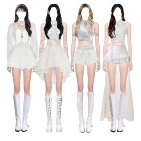 Kpop Stage Outfits Ideas, Stage Outfits Ideas, Kpop Stage Outfits, Celana Jogger Wanita, Plant Styling, Korean Outfits Kpop, Kpop Stage, Kpop Concert Outfit, Korean Outfit Street Styles