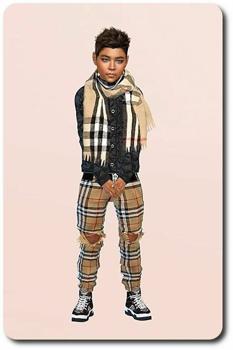 Wow! Check out this Shirt Set & Scarf For Child Boys At Sims4-Boutique Sims 4 CC! Clothing, Male Clothing: Shirt Set & Scarf for Child Boys – Sims4-Boutique. Outfit (Jacket, Pants, Shirts, Scarf and Shoes) #sims #sims4 #sims4cc #gaming Denim Shorts Outfit Summer, Sims 4 Cc Kids Clothing, Denim Shorts Outfit, Clothing Male, Sims 4 Children, Male Clothing, Summer Shorts Denim, Sims4 Clothes, Best Sims