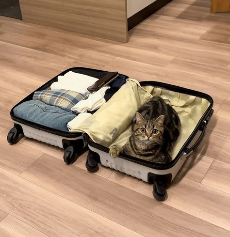 Traveling With Cats, Goofy Cats, Cheezburger Cat, Funny Animal Photos, Silly Cats Pictures, Kitten Pictures, Cat Signs, Cat People, Cat Boarding