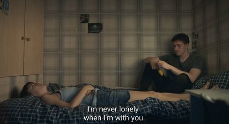 normal people, sally rooney, normal people aesthetic, connell, connell waldron, marianne, marianne sheridan, book, book aesthetic, marianne and connell Septième Art, I Love Cinema, Mary Shelley, Movie Lines, Film Quotes, Normal People, Intp, Dylan O'brien, Film Serie