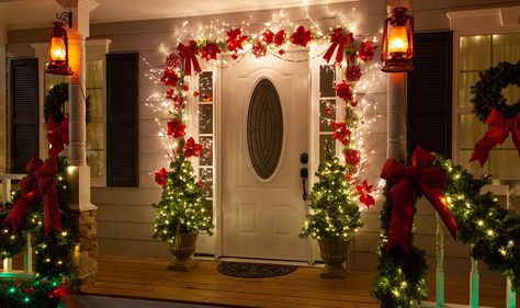 Climbing Vine Lighted Branches 3D Wall Art Christmas Door Decorating Ideas, Christmas Door Decorating, Door Decorating Ideas, Diy Christmas Door Decorations, Christmas Contests, Diy Christmas Door, Christmas Classroom Door, Doorway Decor, Christmas History