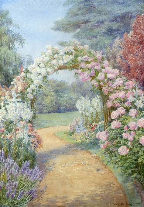 Pretty Paintings, Bel Art, Rennaissance Art, Images Vintage, Old Paintings, Aesthetic Painting, Romantic Art, Ethereal Art, Dreamy Art