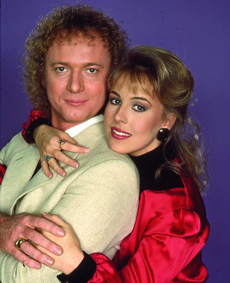 Five Things That Happened On October 20 In Soap History - Soap Opera Digest Tony Geary, Laura Spencer, Maura West, Genie Francis, Greg Vaughan, Jonathan Frakes, Luke And Laura, Super Couple, 1970s Tv Shows