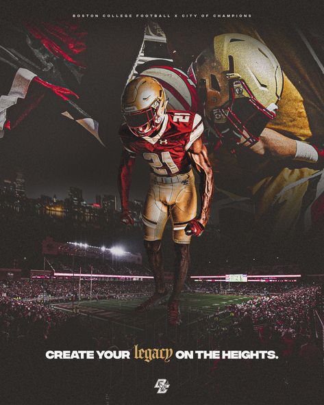 College Football Graphic Design, Commitment Graphic, Recruiting Graphics, Football Graphic Design, Gfx Inspiration, Sports Banners, College Football Recruiting, College Recruiting, Football Graphics