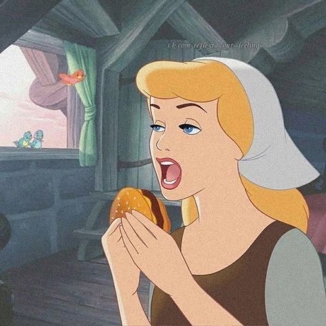 Funny Princess, Disney Princess Funny, Foto Disney, Disney Icons, Soft Pink Theme, Dark Disney, Karakter Disney, Always Hungry, Princesa Disney