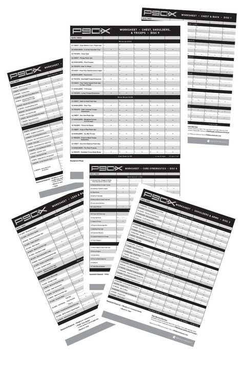 P90X Worksheets P90x Workout Sheets, Body Beast Workout Sheets, P90x Workout Schedule, Cursive Chart, Comparative Adjectives Worksheet, Schedule Printable Free, P90x Workout, Workout Sheets, Beast Workout