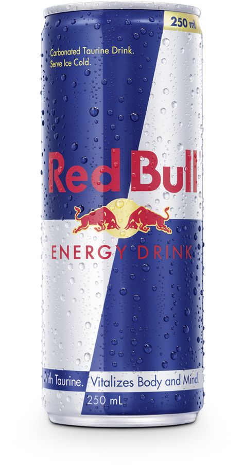 Red Bull Energy Drink Whisky Red Label, Red Bull Design, Accidentally Vegan Foods, Red Bull Energy Drink, Red Bull Drinks, Magnesium Carbonate, Caffeine Content, Stella Artois, Drink Specials