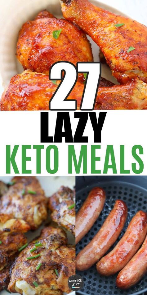 Easy Keto Meals For Beginners, Lazy Keto Meals, Keto Meals For Beginners, Meals For Beginners, Whole Lotta Yum, Easy Keto Recipes For Beginners, Easy Keto Meals, Keto Quiche, Keto Recipes For Beginners