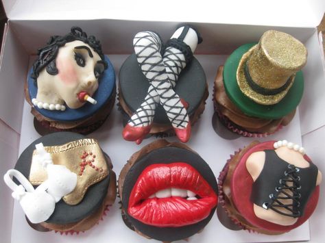 Twitter / LiverpoolCakeCo : Chocolate Rocky Horror Cupcakes. ... Horror Cupcakes, Liverpool Cake, Horror Ideas, Turning 21, Rocky Horror Show, Horror Party, Tim Curry, Zen Room, The Rocky Horror Picture Show