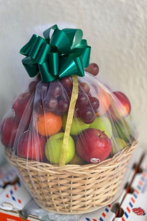 Christmas Gift Set 2021 | Best Fruit Gift Basket For Your Loved Ones - Same Day Delivery
This beautiful fruits basket delivery of delicious fruits will be a wonderful gift delivery for any occasion! Send a fruit gift basket today, and it will be hand-delivered by a local florist to your special recipient. Fruits may vary depending on seasonality, Find more varieties by visiting the link now #christmas#fruit#gift#basket#love#food#merrychristmas#healthy#giftideas#christmastree#foodie#holiday Fruit Basket Packing For Wedding, Fruits Gift Basket Ideas, Fruits Packing Ideas Gift Basket, Shagun Gift Baskets, Fruit Wrapping Ideas, How To Make Fruit Basket Gift, Gift Packing Ideas Wedding Fruit Basket, Gift Fruit Basket Ideas, How To Make A Fruit Basket