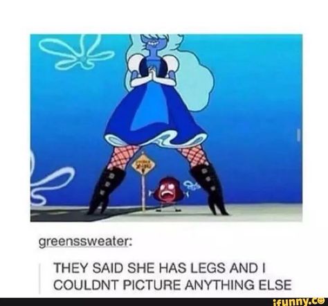 Steven universe Sapphire and her legs Chest Tattoo Ideas, Steven Universe Ships, Steven Uni, Steven Universe Memes, Steven Universe Funny, Steven Universe Comic, Steven Universe Gem, Steven Universe Fanart, Universe Art