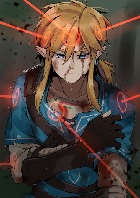 Botw Link, Link Botw, Aldnoah Zero, Botw Zelda, Link Art, Majoras Mask, Link Zelda, Nintendo Art, Zelda Art