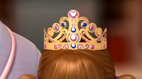 Barbie Delancy, Barbie Crown, Maya Aesthetic, Barbie Movie Aesthetic, Barbie Films, Barbie Princess Charm School, Barbie Aesthetics, Barbie Series, 2000 Barbie