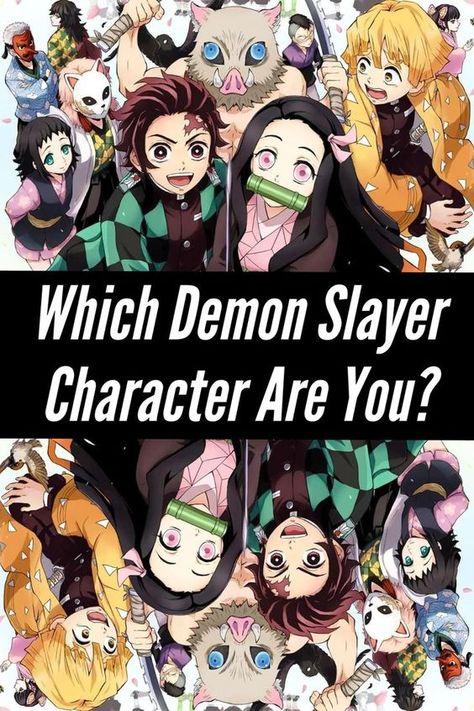 Which Demon Slayer Character Are You? #quiz #quizzes #buzzfeed #triviaquestionsandanswers #quizzesbuzzfeed #trivia #quizzesforfun #funquiz #supernatural Buzzfeed Quiz Funny, Anime Quizzes, Demon Slayer Character, Quizzes Buzzfeed, God Mode, Quizzes For Fun, Trivia Questions And Answers, Sam Dean, Trivia Night