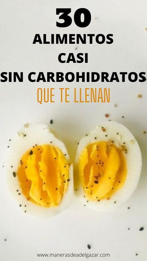 Muchos alimentos saludables todavía están cargados de carbohidratos y si está siguiendo una dieta baja en carbohidratos como una dieta cetogénica, aquí hay 30 alimentos bajos en carbohidratos que puede comer de manera segura incluso con una dieta cetogénica. Egg Diet Plan, Healthy Recipes For Diabetics, Best Fat Burning Foods, Boiled Egg Diet, Low Carb Diets, Egg Diet, Detox Recipes, Fat Burning Foods, Detox Diet