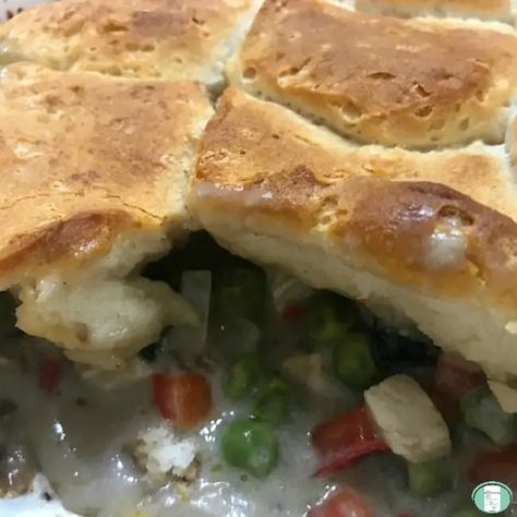 Freezer Chicken Pot Pie Filling - Freezer Meals 101 Freezer Chicken Pot Pie, Freezer Meal Recipes, Best Freezer Meals, Best Chicken Pot Pie, Chicken Pot Pie Filling, Pot Pie Filling, Freezable Meals, Freezer Meal Planning, Crock Pot Freezer