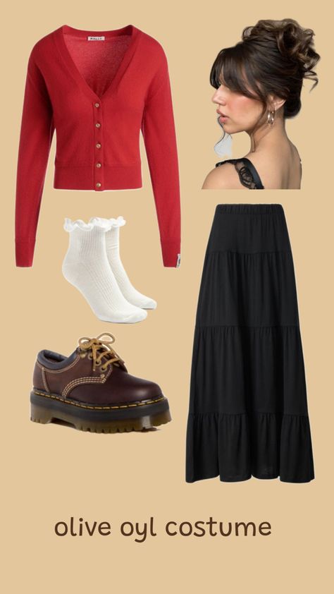 Amelie Costume, Jim And Pam Costume, Olive Oyl Costume, Olive Oyl Popeye, Popeye Costume, Jim And Pam, Olive Oyl, Halloween 2023, Costume Ideas