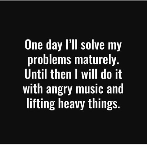 Think the latter is more therapeutic Gym Humour, Fitness Memes, Fitness Humor, Gym Quote, Workout Memes, Gym Memes, Gym Humor, Motivation Fitness, Fitness Motivation Quotes