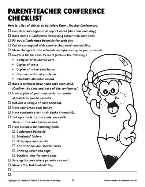 Parent teacher conference checklist Parent Teacher Conference Ideas, Conference Checklist, Parent Teacher Conference Forms, Parent Teacher Conference, Conference Forms, Parent Teacher Meeting, Parent Teacher Communication, Conference Ideas, School Forms