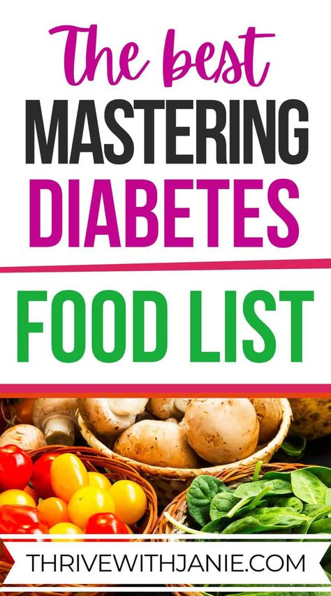 Fruit For Diabetics, Prediabetic Diet, Healthy Recipes For Diabetics, Fat Foods, Good Foods To Eat, Diet Food List, Food Choices, Diet Help, Food List