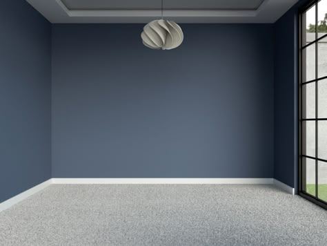 Blue Wall Grey Carpet, Grayish Blue Room Ideas, Blue Walls Grey Carpet, Paint With Gray Carpet, Living Room With Gray Carpet, Paint Color With Gray Carpet, Paint And Carpet Color Combinations, Grey Floor And Wall Color Combinations, Gray Carpet Wall Color Ideas