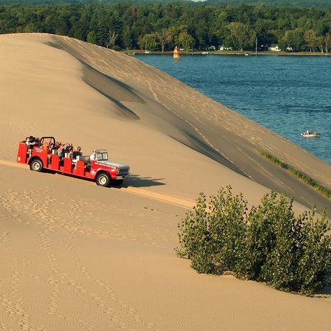 Crystal Lake Michigan, Silver Lake Sand Dunes Michigan, Silver Lake Michigan, Sand Dunes Michigan, Lake Michigan Lighthouses, Summer Strike, Michigan Travel Destinations, Silver Lake Sand Dunes, Michigan Camping