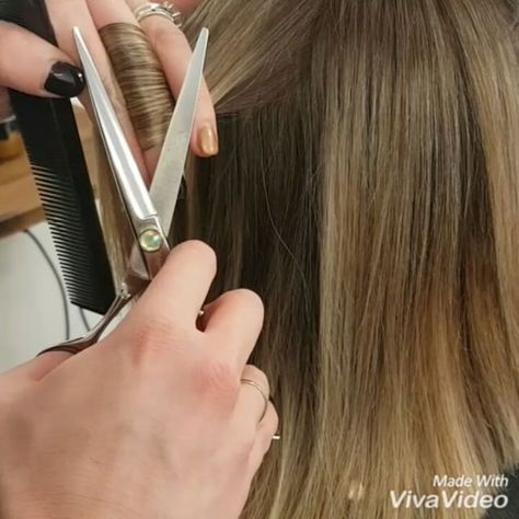 A great way to clean up those split ends without needing to take heaps of length off. Hair dusting!! Bleach Damaged Hair, Get Healthy Hair, Hair Dusting, Split Ends Hair, 2018 Hair, Makeup Eyebrows, Bleaching Your Hair, Homemade Hair, Hair Upstyles