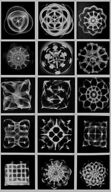 Spirit Science, Sound Art, Awesome God, Crop Circles, Geometry Art, Sound Healing, Sound Waves, Flower Of Life, Patterns In Nature