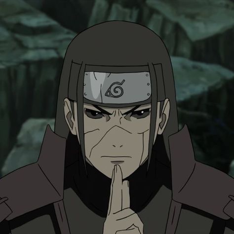 Hashirama Senju, Anime Naruto, Naruto Shippuden, Naruto, Anime