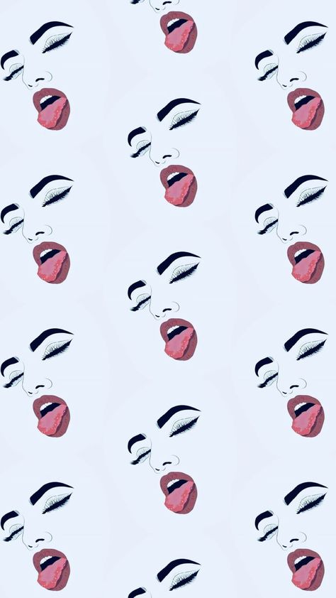 Dirty Babe Tongue Out - Phone Wallpaper/Background/Screensaver. Iphone Backgrounds Tumblr, Dope Wallpaper Iphone, Hipster Wallpaper, Mood Wallpaper, Emoji Wallpaper, Dope Art, Tumblr Wallpaper, Girl Wallpaper, Screen Wallpaper