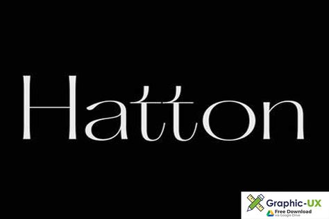 Hatton Font Family – GraphicUX Hatton Font, Top Fonts, Free Download Photoshop, Best Free Fonts, Branding Mood Board, Creative Fonts, Font Free, Website Themes, Handwritten Fonts