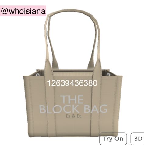 Purse Berry Avenue Code, Bag Code Brookhaven, Berry Avenue Bags Codes, Bag Codes Bloxburg, Berry Avenue Codes Bag, Roblox Bag Codes, Berry Avenue Accessory Codes, Roblox Purse Codes, Preppy Decal