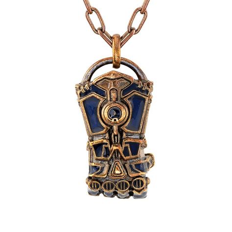 Handcrafted in durable artisan brass with a rugged antiqued finish, Vi’s Gauntlet is immortalized in ornately sculpted compact miniature. Three-dimensional and faithfully accurate to the gauntlets Vi wears on-screen, the warm brown of the antiqued brass is offset by hand-painted premium enamel in striking navy blue. The pendant hangs from a matching antiqued brass adjustable curb chain. Vi Gauntlet, Arcane Vi, Boho Grunge, Gaming Merch, Riot Games, Lol League Of Legends, Silly Images, Hanging Posters, Warm Brown