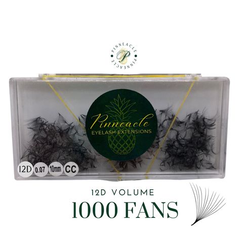 1000 fans | 12D volume | Mega Russian Volume Lash Supply | Pinneacle Premade Volume Fans For Eyelashes Extensions | 100% Handmade in Vietnam by Pinneacle on Etsy Volume Russe, Russian Volume Lashes, Eyelashes Extensions, Best Lashes, Volume Lashes, Lash Artist, Artisan Craft, Lash Extensions, Eyelash Extensions