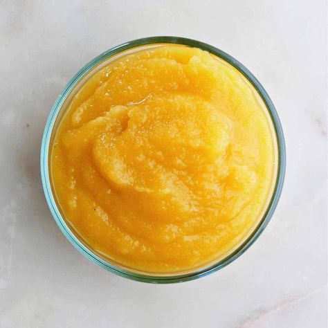 Acorn Squash Puree Cabbage For Tacos, Acorn Squash Puree, Roasted Whole Sweet Potatoes, Freezing Mashed Potatoes, Mashed Squash, Potato Calories, Starting Solid Foods, Raw Sweet Potato, Pickled Red Cabbage