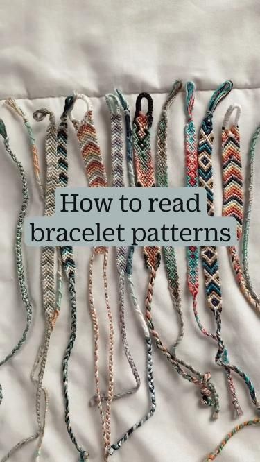 Diy Bracelets With String, String Bracelet Patterns, Diy Friendship Bracelets Tutorial, Braided Bracelet Diy, Friendship Bracelet Patterns Easy, Yarn Bracelets, Cute Friendship Bracelets, Diy Bracelets Tutorials, Friendship Bracelets Tutorial