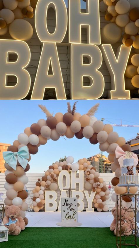 Gender Reveal Ideas For Party Decoration, Gender Reveal Baby Shower Themes, Birthday 2023, Black Men Haircuts, Future Mommy, Baby Gender Reveal Party, Shower Themes, Baby 2, Baby Gender Reveal