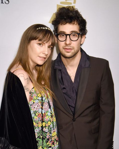 Lena Dunham Is Disappointed That Jack Antonoff Is Dating Someone "Normal" Looking Jack Antonoff, Brooklyn Beckham, Lena Dunham, Justin Theroux, Cheryl Cole, Famous Couples, Dating Pictures, Chloe Grace Moretz, New Girlfriend