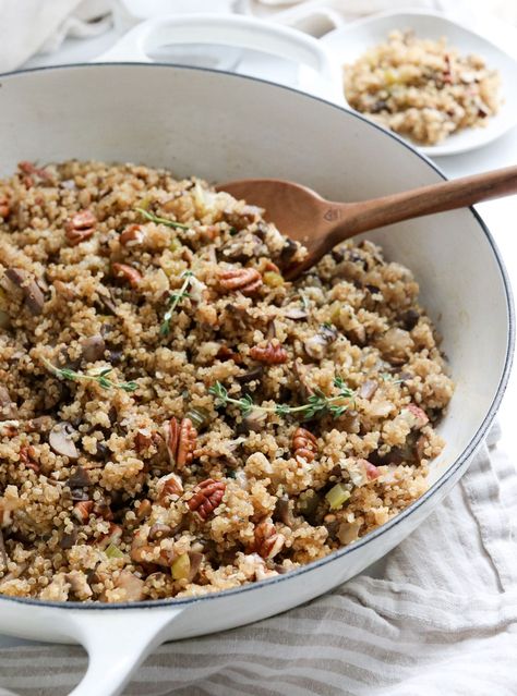 Best Quinoa Pilaf Quinoa Pilaf Recipes, Vegetarian Bowl, Quinoa Side Dish, Best Quinoa, Savory Quinoa, Perfect Quinoa, Recipe Quinoa, Quinoa Pilaf, Vegetarian Bowls