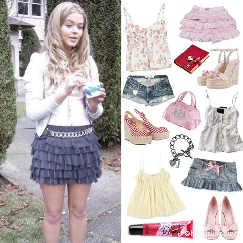 Allison Dilaurentis Outfits, Ali Pretty Little Liars, Girly Aesthetic Outfit, Alison Pretty Little Liars, Goodbye Lullaby, Pretty Little Liars Outfits, Pll Outfits, Alison Dilaurentis, Jenny Humphrey